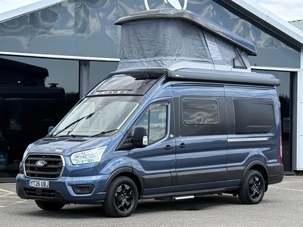 Bailey Endeavour B65